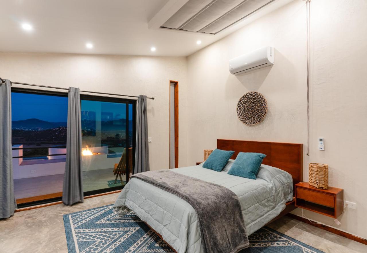 Sarab Hotel 엔세나다 외부 사진