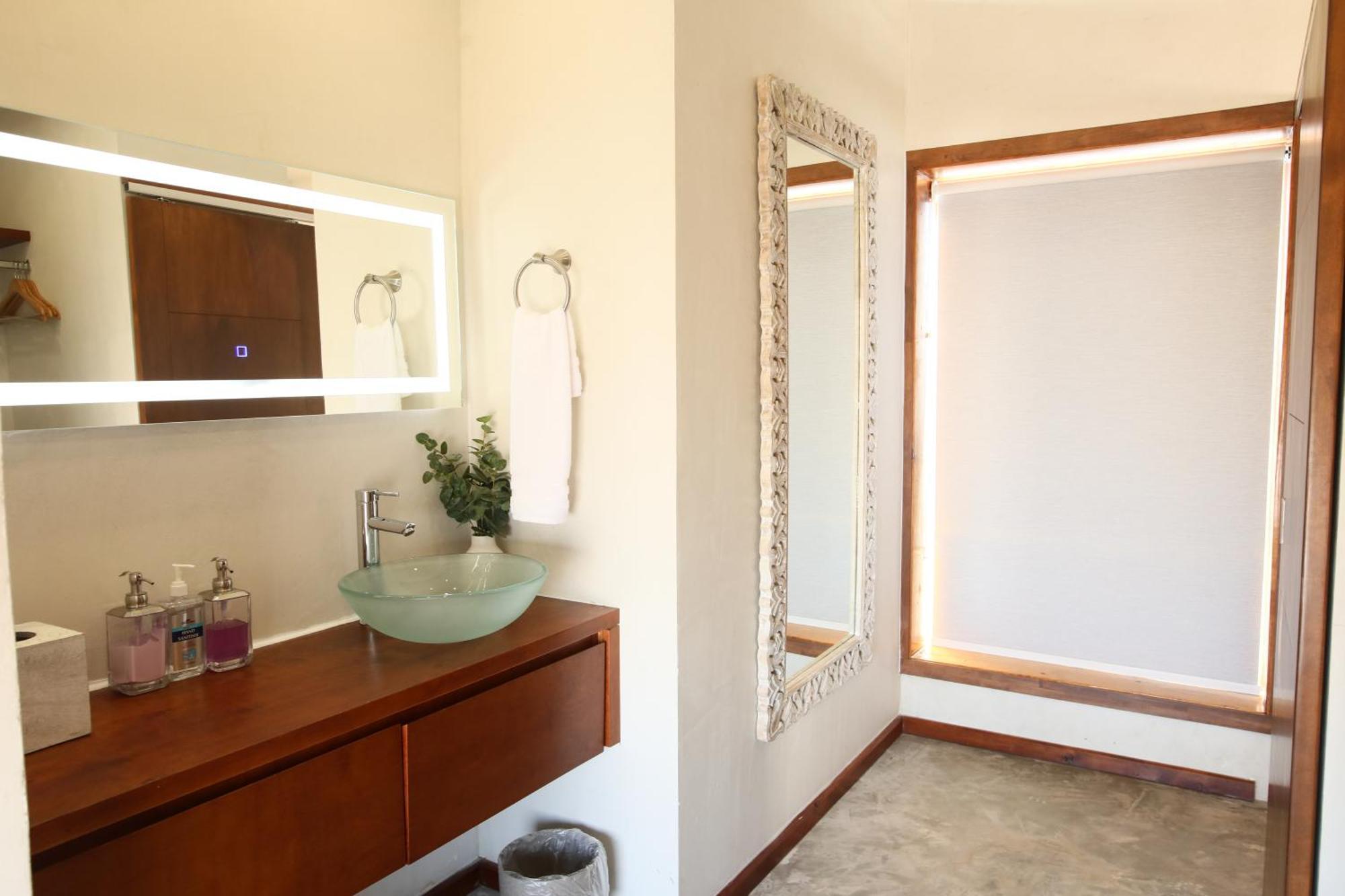 Sarab Hotel 엔세나다 외부 사진