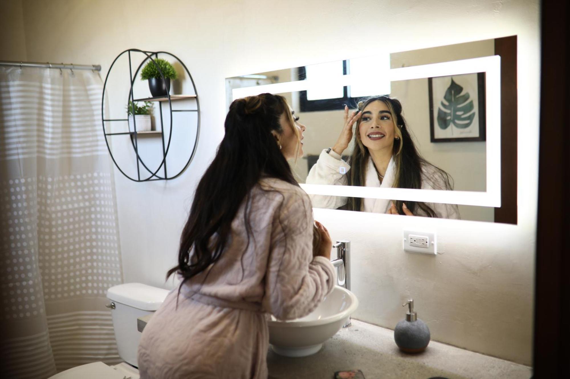 Sarab Hotel 엔세나다 외부 사진