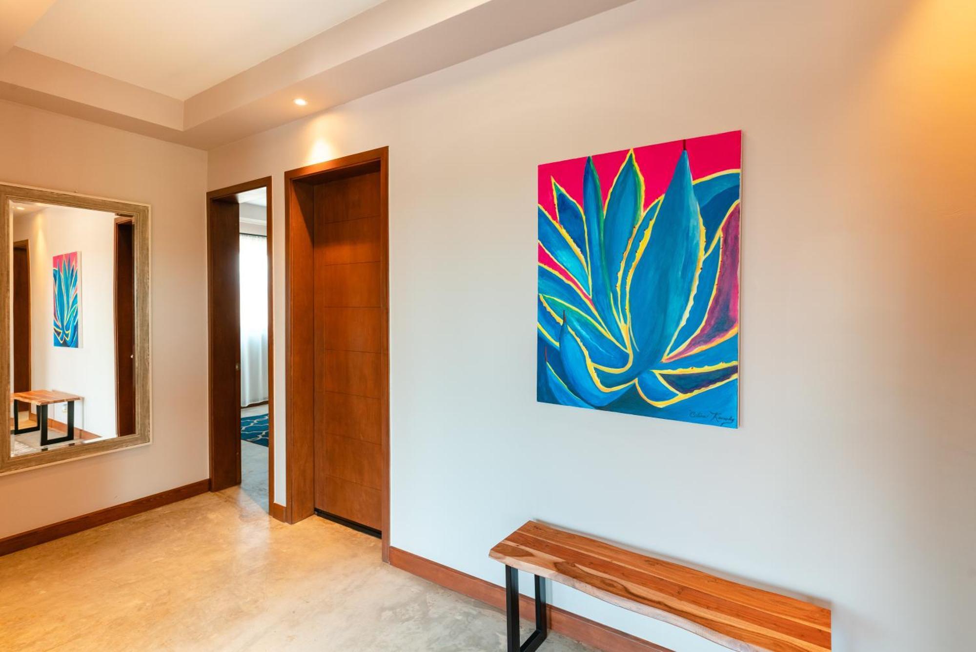 Sarab Hotel 엔세나다 외부 사진